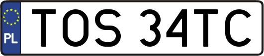 TOS34TC