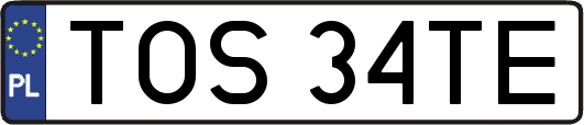 TOS34TE