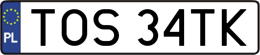 TOS34TK