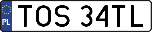 TOS34TL
