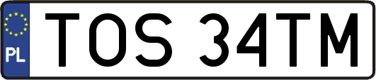 TOS34TM