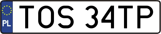 TOS34TP