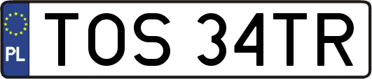 TOS34TR