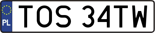 TOS34TW