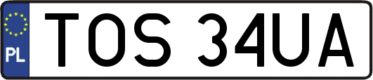 TOS34UA