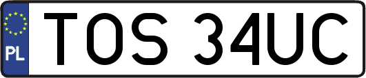 TOS34UC