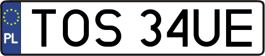 TOS34UE