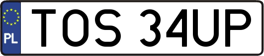 TOS34UP