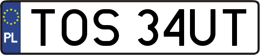 TOS34UT