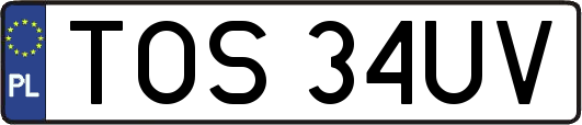 TOS34UV