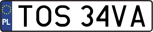 TOS34VA