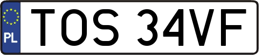 TOS34VF