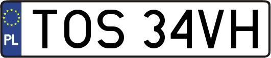 TOS34VH