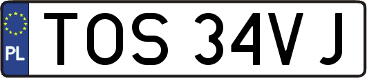 TOS34VJ