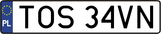 TOS34VN