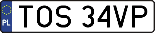 TOS34VP