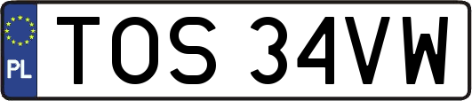 TOS34VW