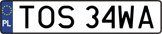 TOS34WA