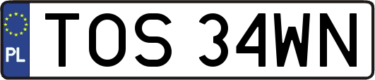 TOS34WN