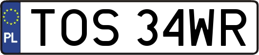 TOS34WR