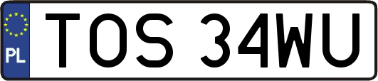 TOS34WU