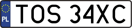 TOS34XC