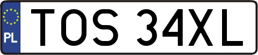 TOS34XL