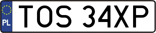 TOS34XP