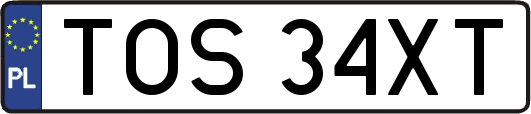 TOS34XT