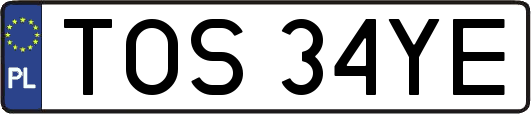 TOS34YE