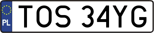 TOS34YG