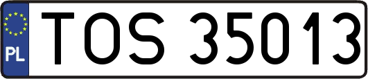 TOS35013