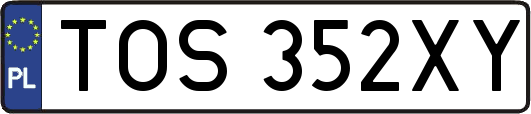 TOS352XY