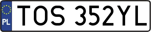 TOS352YL