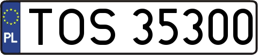 TOS35300
