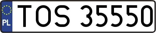 TOS35550