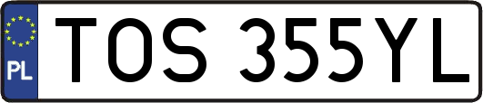 TOS355YL