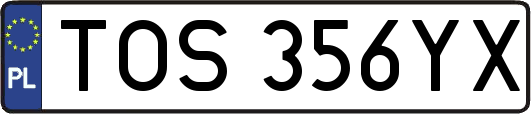 TOS356YX