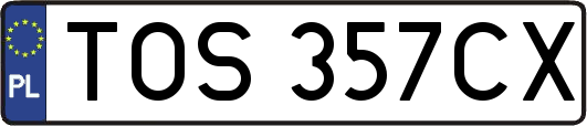 TOS357CX