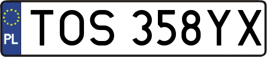 TOS358YX