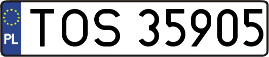 TOS35905