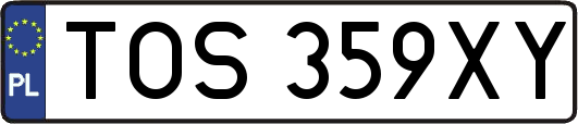 TOS359XY
