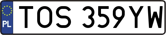 TOS359YW