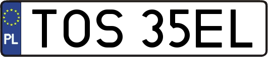 TOS35EL
