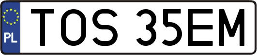 TOS35EM