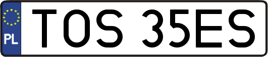 TOS35ES