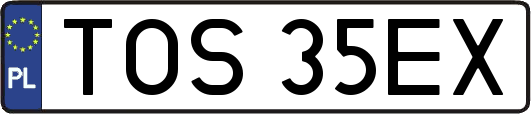 TOS35EX