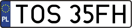 TOS35FH