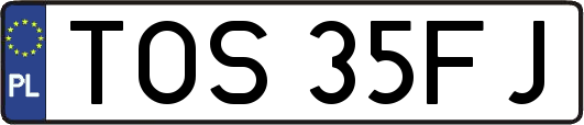 TOS35FJ