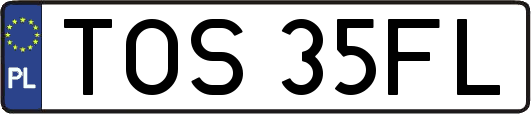 TOS35FL